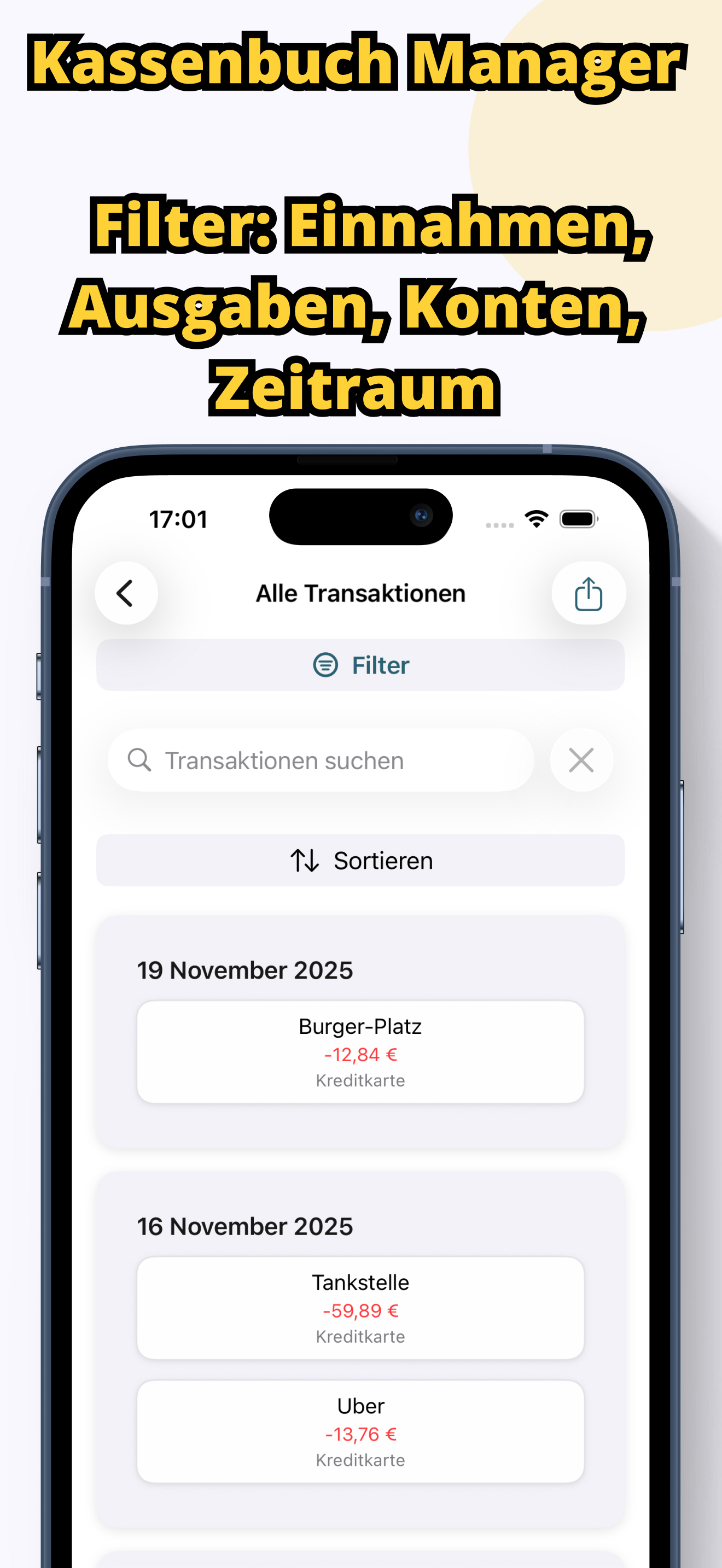 CashCounter Screenshot 9